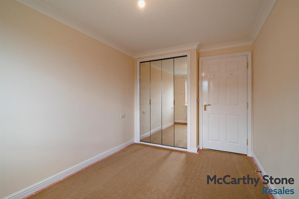 Double Bedroom