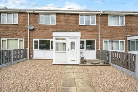 2 bedroom terraced house to rent, Broomhouse Lane, DONCASTER