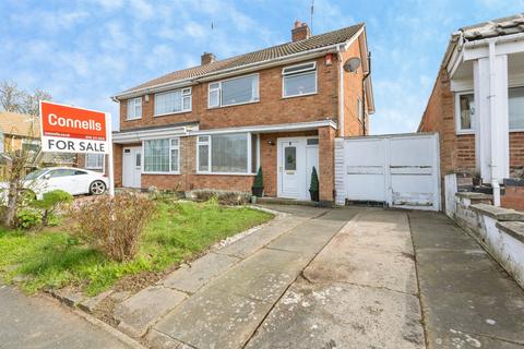 3 bedroom semi-detached house for sale, Fairstone Hill, Oadby, Leicester