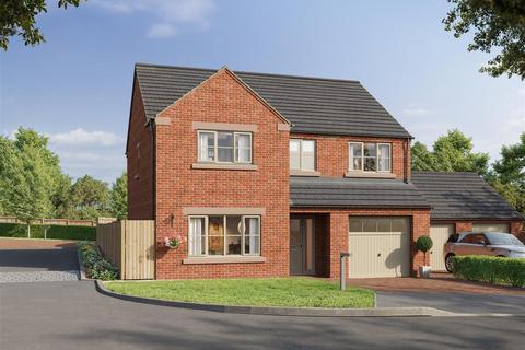 Travellers Close, Leekbrook, Leek