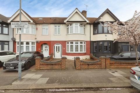 3 bedroom terraced house for sale, Ashburton Avenue, Ilford