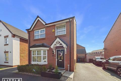 4 bedroom detached house for sale, Tinsley Green Way, Leigh, WN7