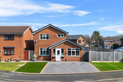 Dundee Close, Fearnhead, WA2