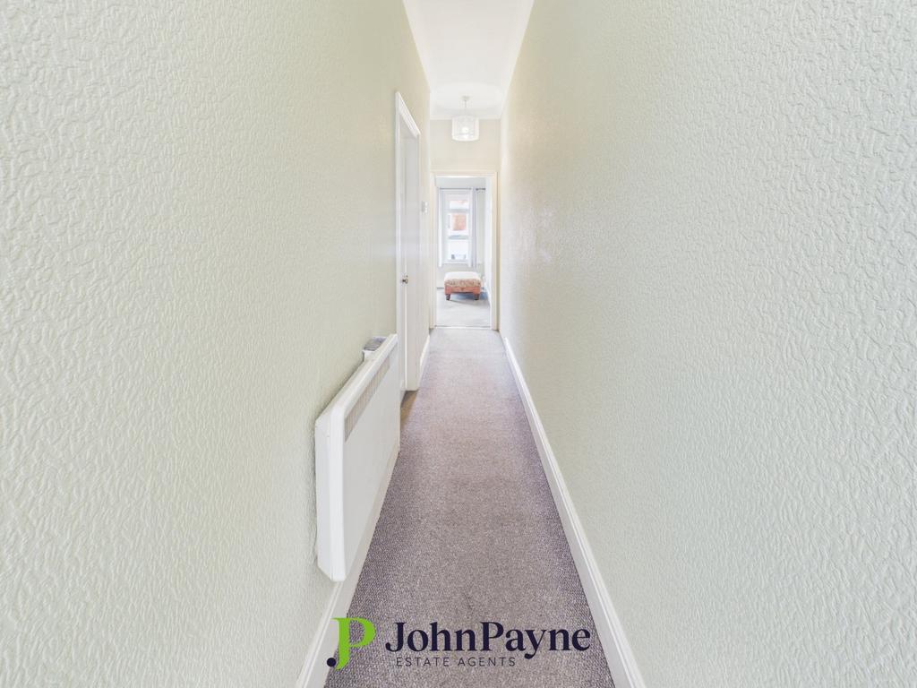Inner Hallway