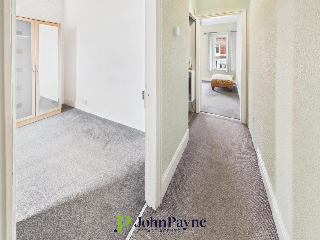 Inner Hallway