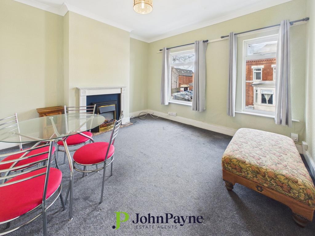 Lounge Dining Room