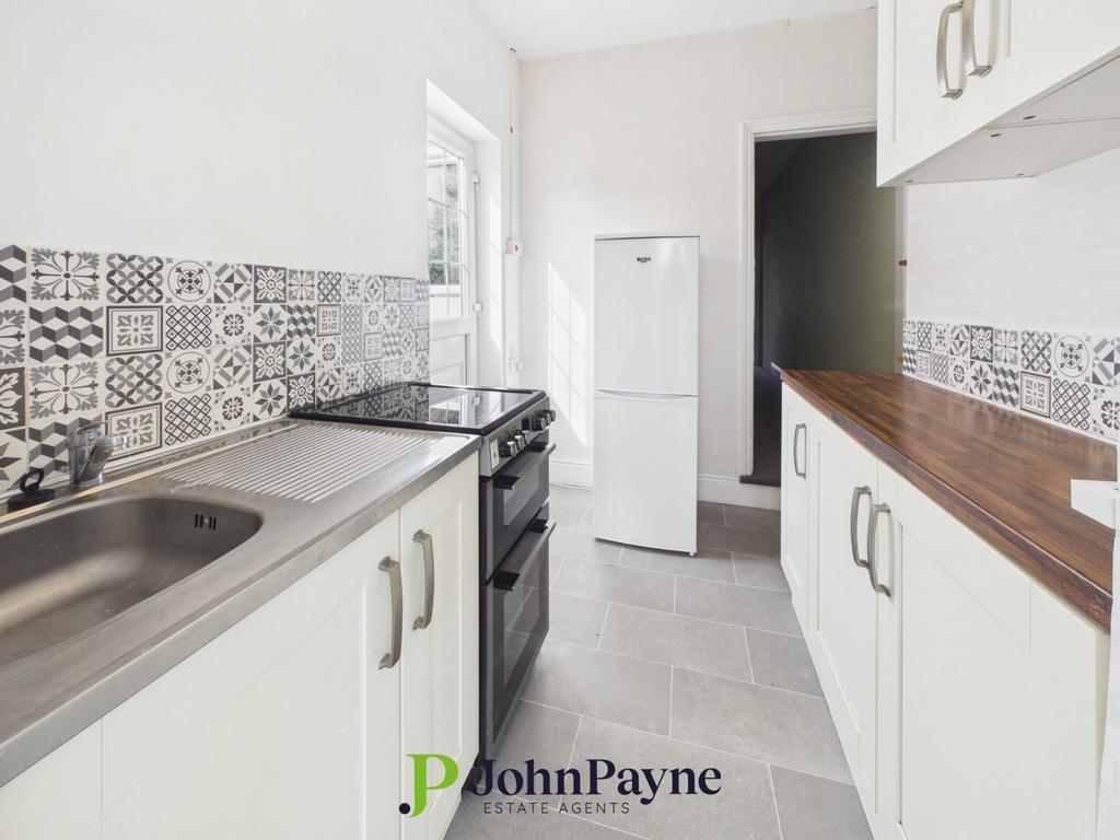 Modern Kitchen