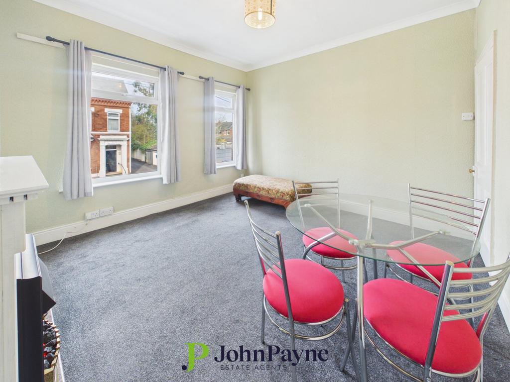 Lounge Dining Room