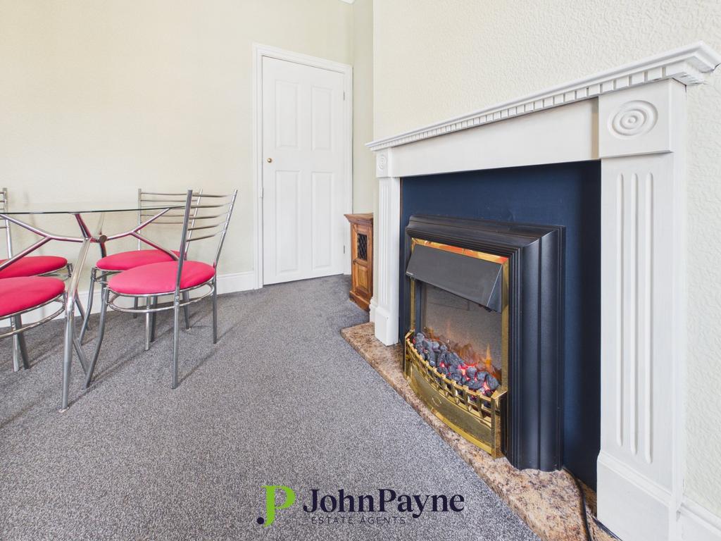 Lounge Dining Room