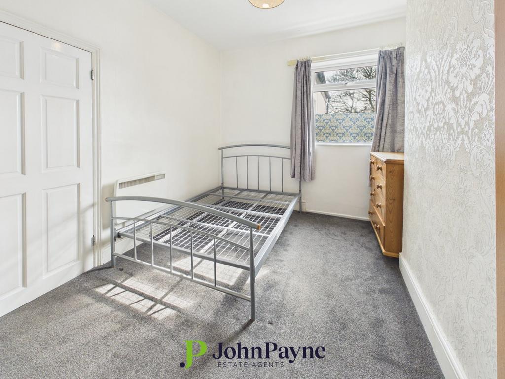 Double Bedroom