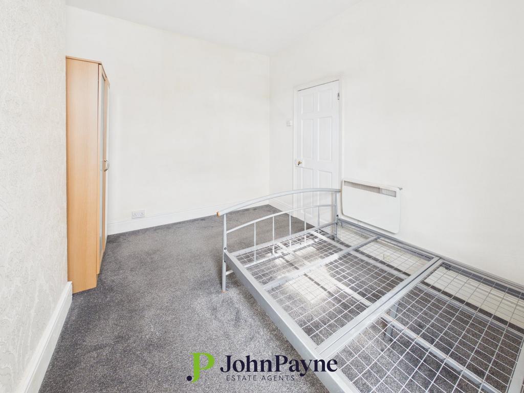Double Bedroom