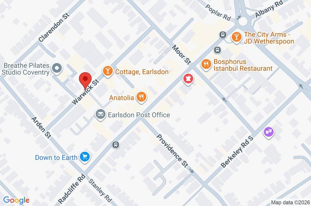Google Maps Image
