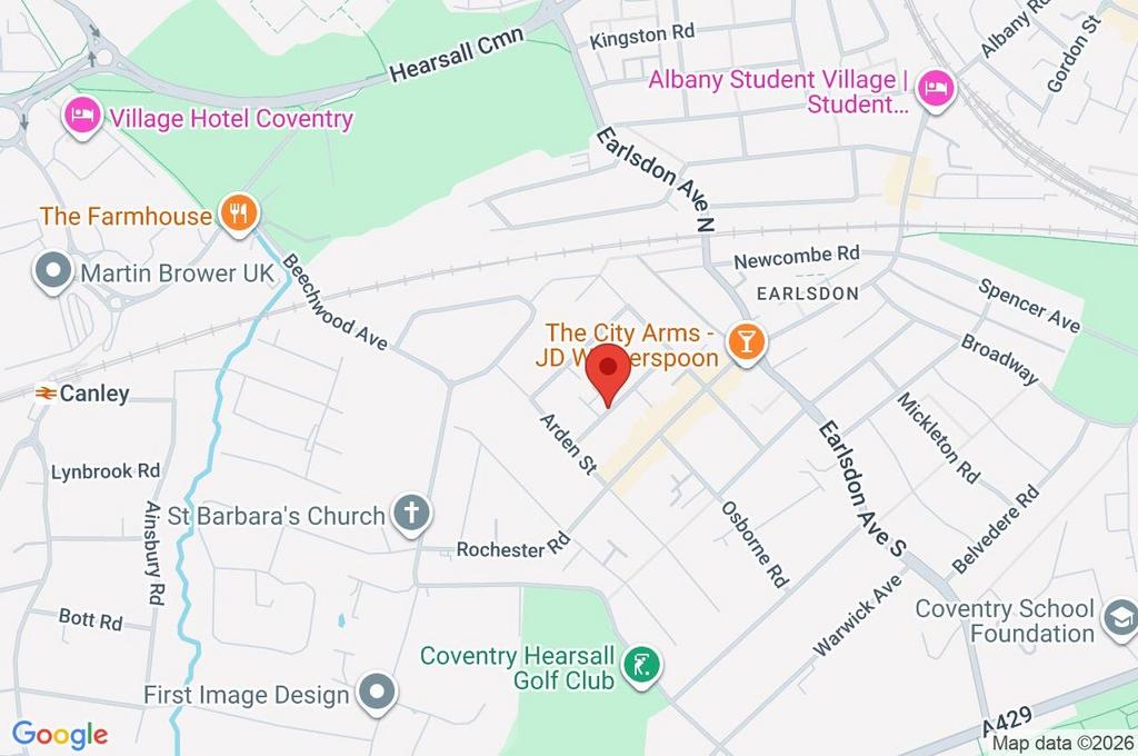 Google Maps Image