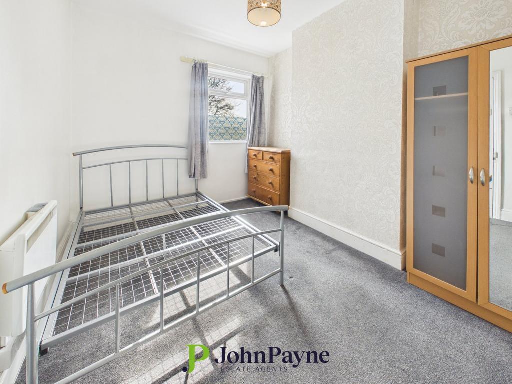 Double Bedroom