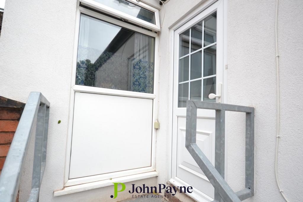 External Stairwell