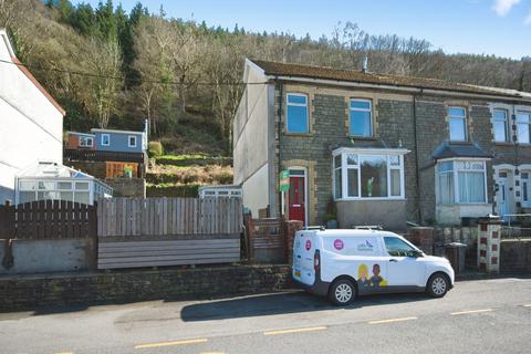 Victoria Road, Six Bells, Abertillery