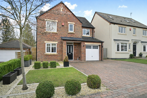 Scarcroft, Leeds LS14
