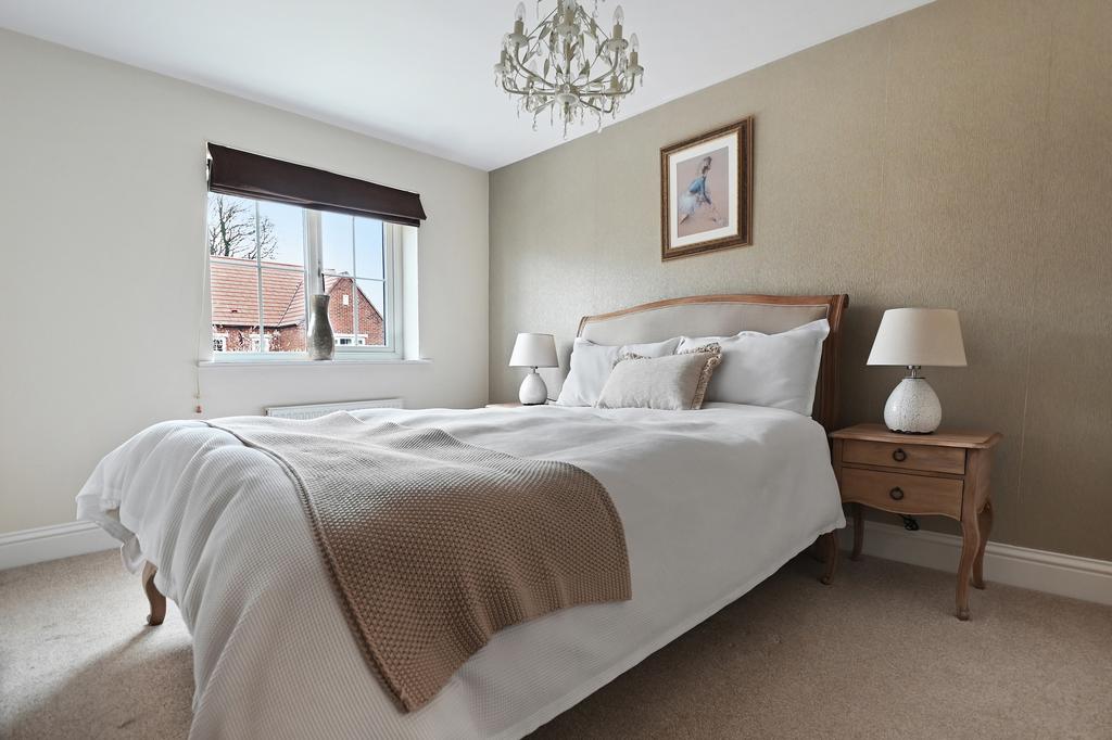 Main Bed
