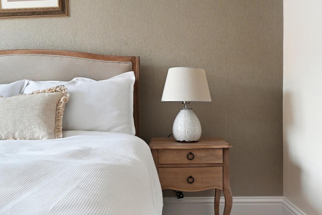 Main Bed