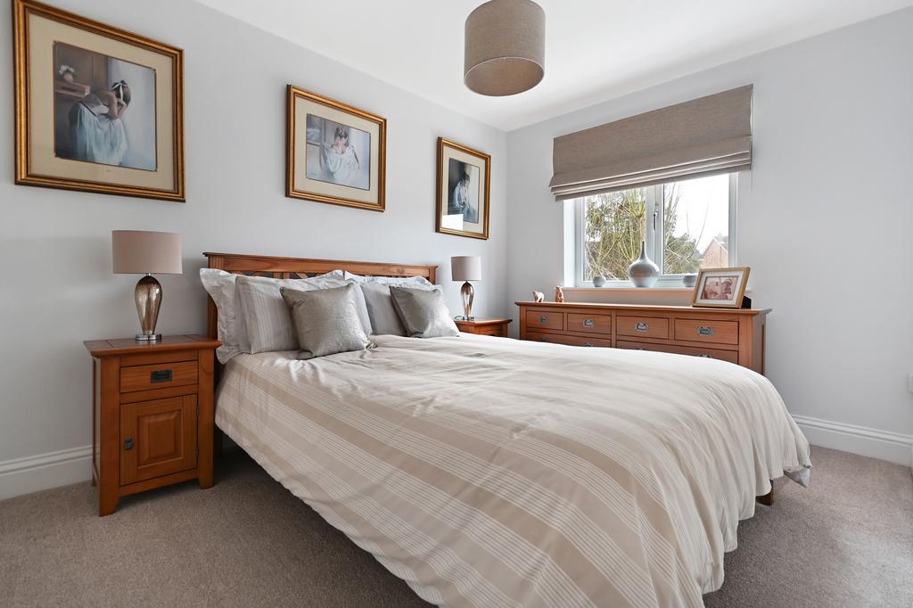 2nd Bed