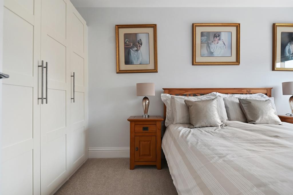2nd Bed