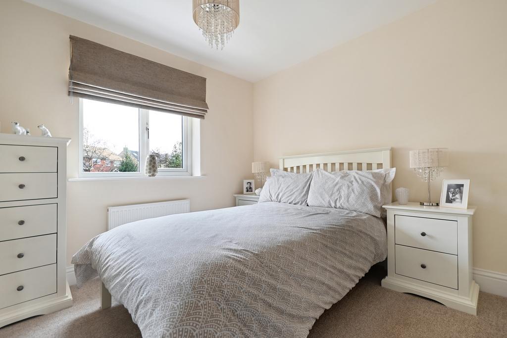 4th Bed