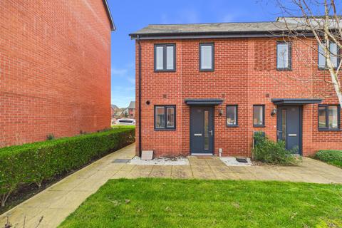 2 bedroom end of terrace house for sale, Bluebell Way, Whiteley, PO15 7PZ