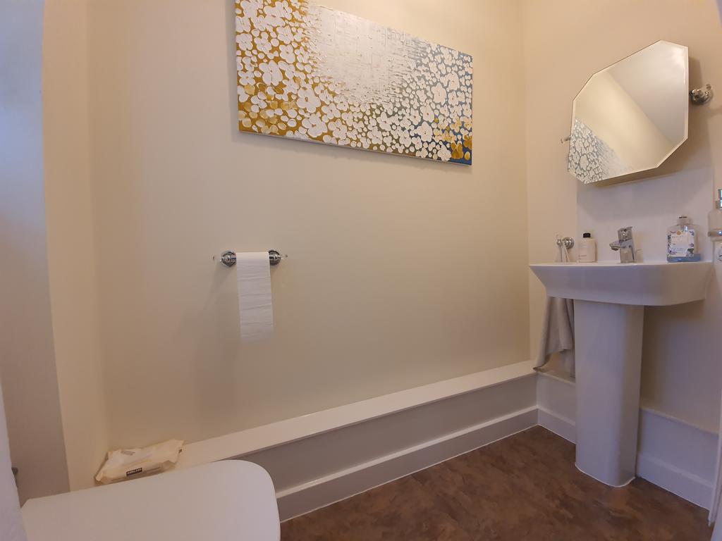 Downstairs WC