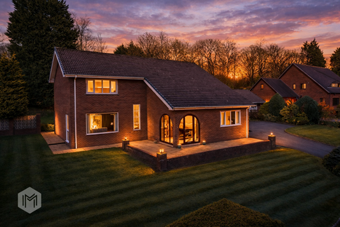 4 bedroom detached house for sale, Northwold Drive, Bolton, Greater Manchester, BL1 5BH