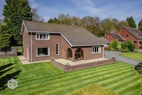 4 bedroom detached house for sale, Northwold Drive, Bolton, Greater Manchester, BL1 5BH