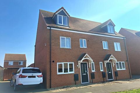 4 bedroom detached house for sale, Bellona Drive, Peterborough