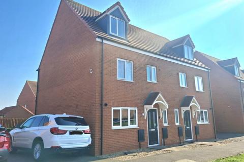 4 bedroom detached house for sale, Bellona Drive, Peterborough