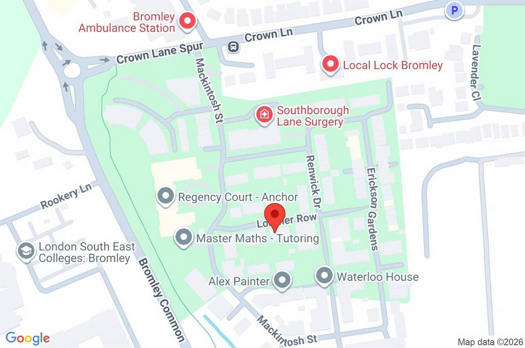 Google Maps Image