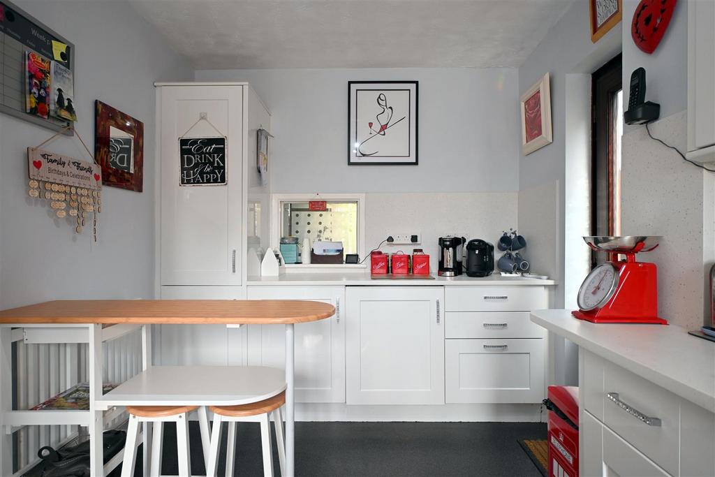 Kitchen Breakfast Room