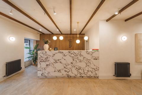 undefined, Plot The James , Grand Studio  at The James Sheffield, 123 West Street, 123 West Street S1