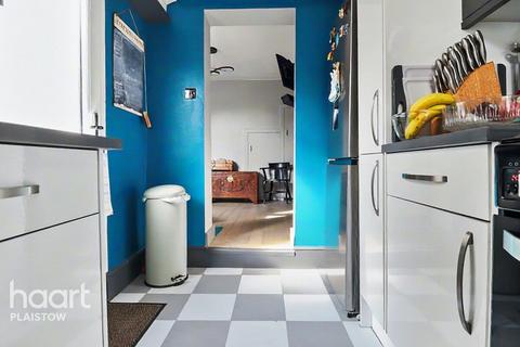 undefined, Desford Road Canning Town, London