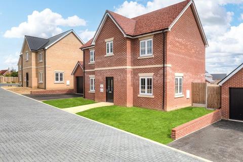 undefined, Plot 25 The Iris, Chattowood, Linum Road, Elmstead Market, Colchester, CO7