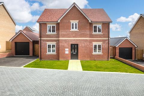 4 bedroom detached house for sale, Plot 25 The Iris, Chattowood, Linum Road, Elmstead Market, Colchester, CO7