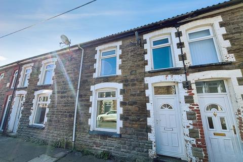 undefined, Francis Street, Mid Glamorgan, CF81