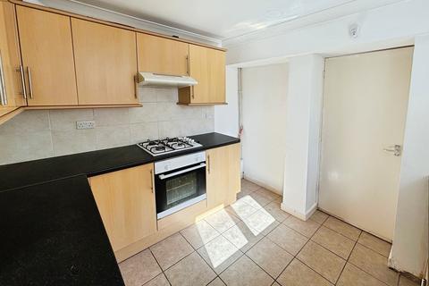 undefined, Francis Street, Mid Glamorgan, CF81