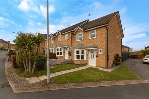 3 bedroom end of terrace house for sale, Hornbeam Close, Sandy Lane, Bradford, BD15