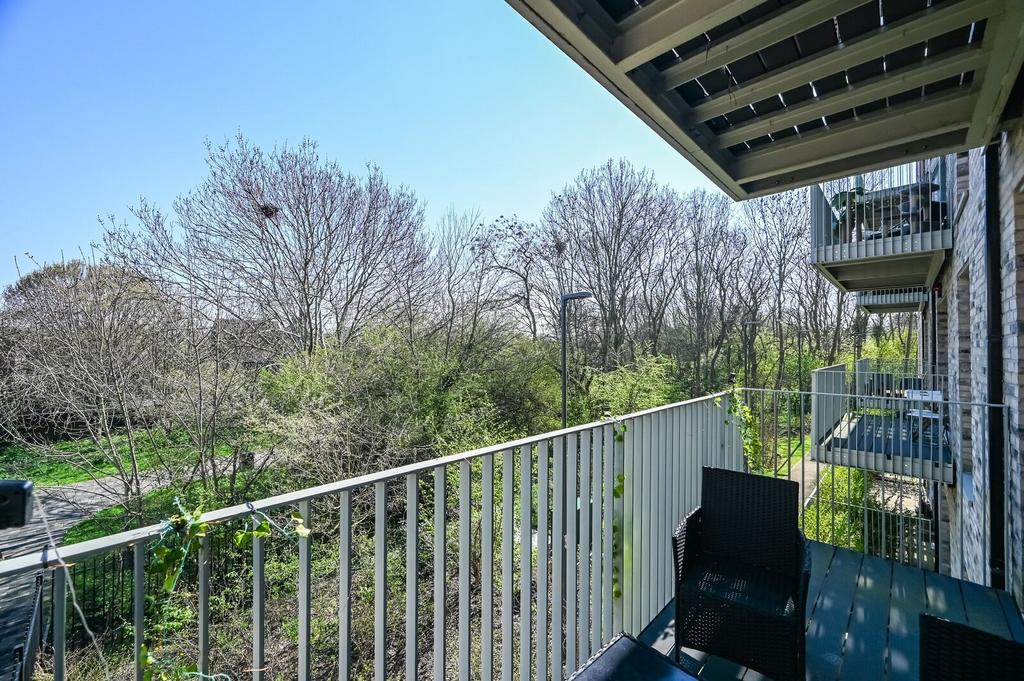 Balcony view, balcony