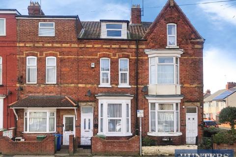 New Burlington Road, Bridlington