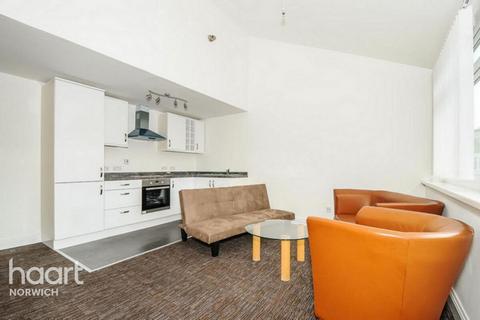 1 bedroom flat for sale, Earlham Road, Norwich