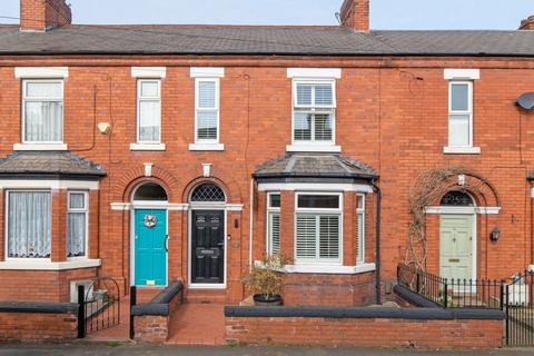 3 bedroom terraced house for sale, Causeway Avenue, Warrington, WA4
