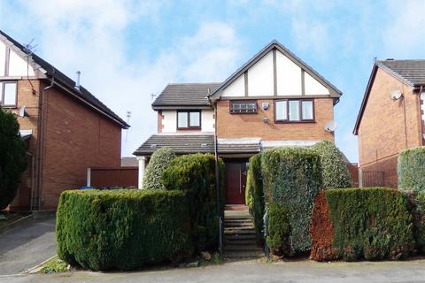 4 bedroom detached house for sale, Silverstone Drive, Huyton, Liverpool