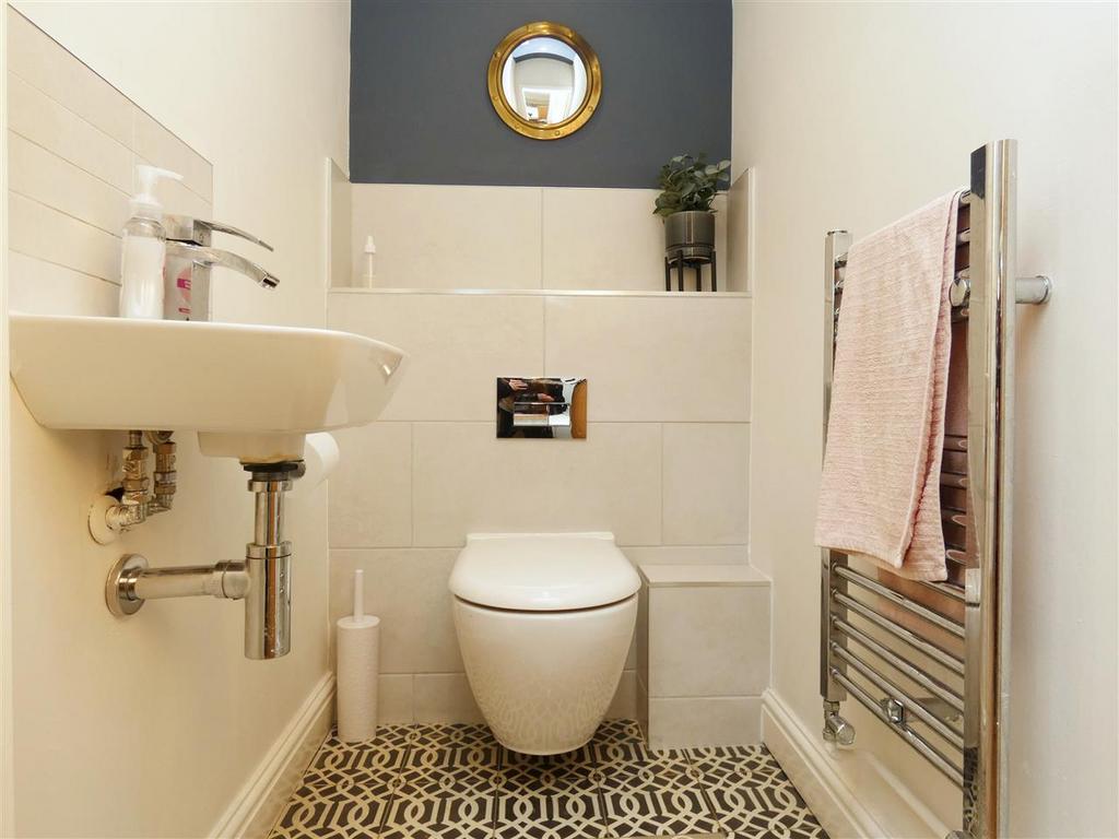 Ground Floor WC