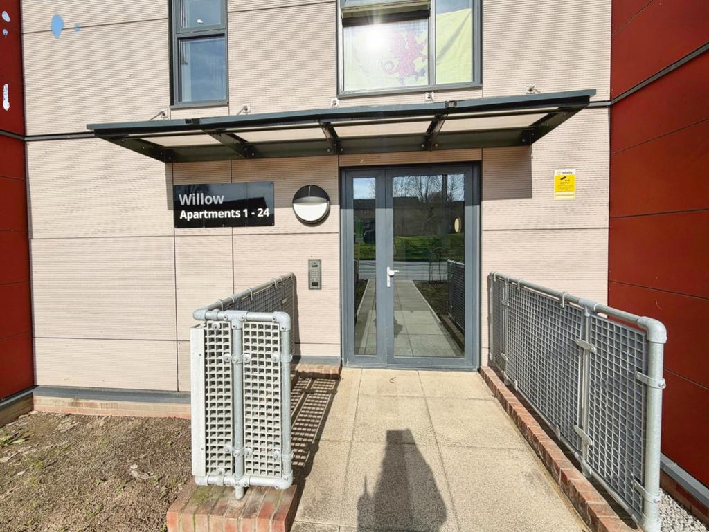 Communual Entrance