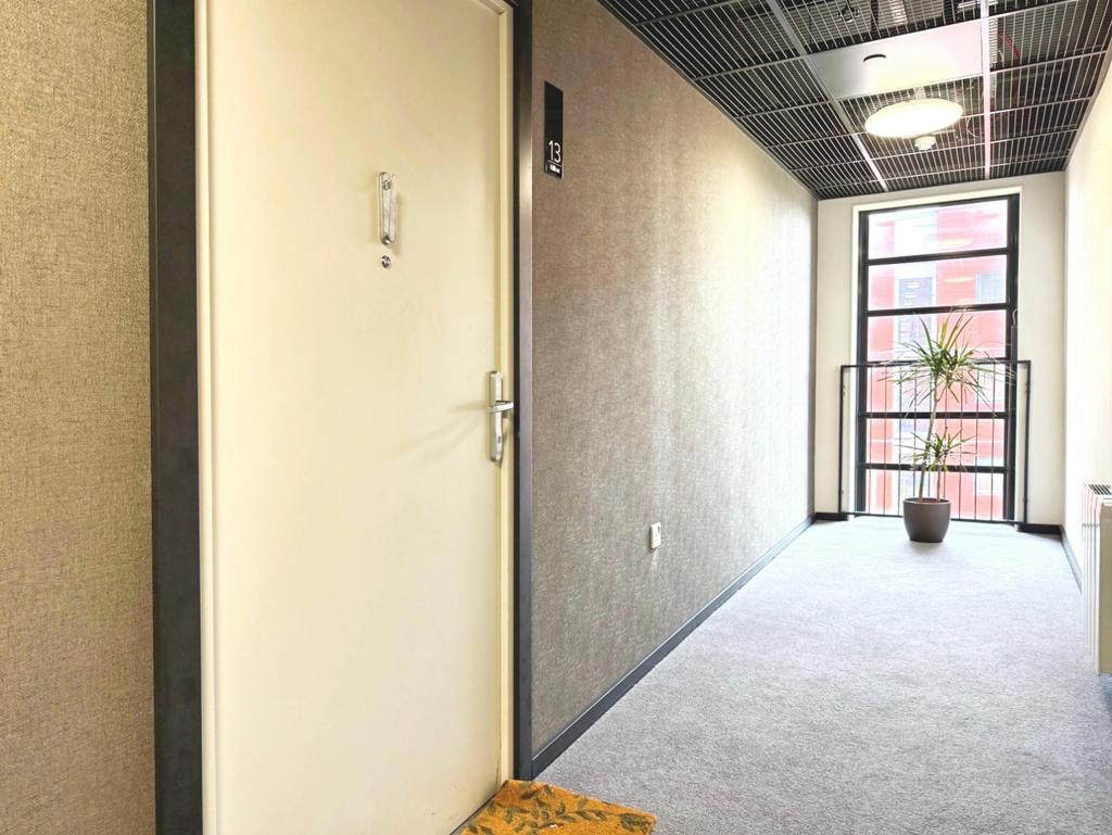 Communual Entrance