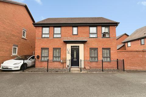 Daker Row, Telford TF4